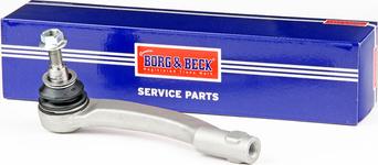 Borg & Beck BTR5953 - Stūres šķērsstiepņa uzgalis www.autospares.lv