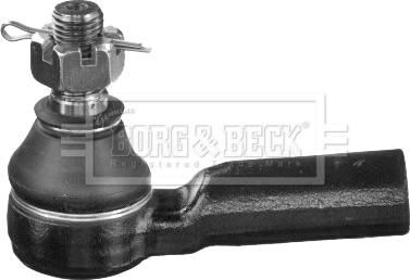 Borg & Beck BTR5965 - Stūres šķērsstiepņa uzgalis www.autospares.lv