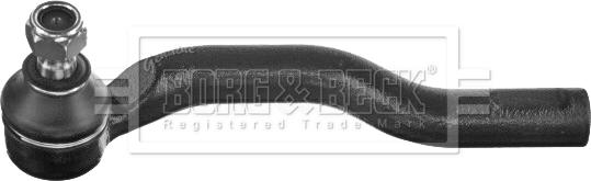 Borg & Beck BTR5922 - Tie Rod End www.autospares.lv