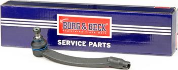 Borg & Beck BTR5499 - Stūres šķērsstiepņa uzgalis www.autospares.lv