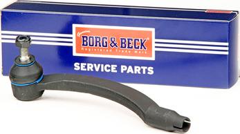 Borg & Beck BTR5498 - Stūres šķērsstiepņa uzgalis www.autospares.lv