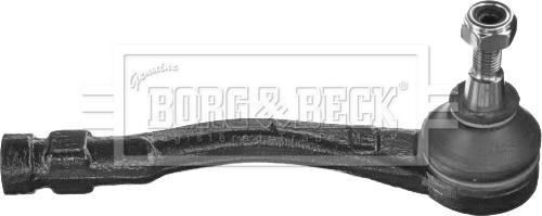 Borg & Beck BTR5446 - Stūres šķērsstiepņa uzgalis www.autospares.lv