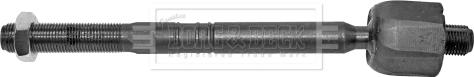 Borg & Beck BTR5464 - Inner Tie Rod, Axle Joint www.autospares.lv