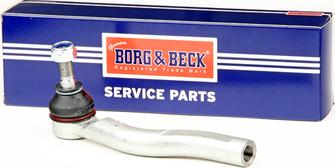 Borg & Beck BTR5409 - Stūres šķērsstiepņa uzgalis www.autospares.lv