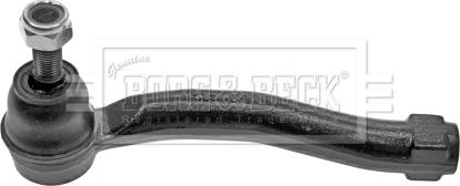 Borg & Beck BTR5408 - Stūres šķērsstiepņa uzgalis www.autospares.lv