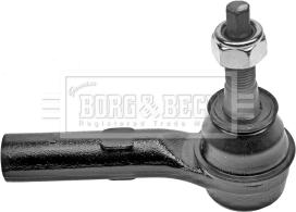 Borg & Beck BTR5479 - Stūres šķērsstiepņa uzgalis www.autospares.lv