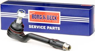 Borg & Beck BTR5470 - Stūres šķērsstiepņa uzgalis www.autospares.lv