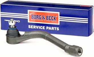 Borg & Beck BTR5594 - Stūres šķērsstiepņa uzgalis www.autospares.lv