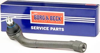 Borg & Beck BTR5595 - Stūres šķērsstiepņa uzgalis www.autospares.lv