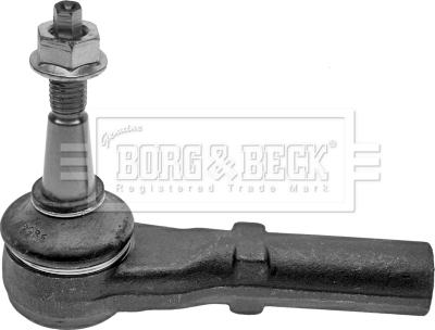 Borg & Beck BTR5542 - Stūres šķērsstiepņa uzgalis www.autospares.lv