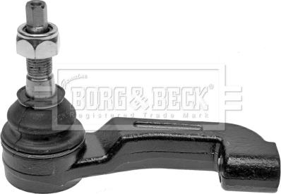 Borg & Beck BTR5563 - Stūres šķērsstiepņa uzgalis www.autospares.lv