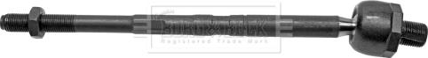 Borg & Beck BTR5510 - Inner Tie Rod, Axle Joint www.autospares.lv