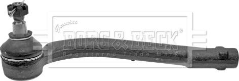 Borg & Beck BTR5580 - Stūres šķērsstiepņa uzgalis www.autospares.lv