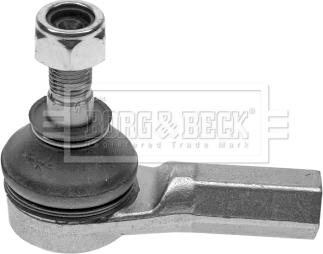 Borg & Beck BTR5588 - Stūres šķērsstiepņa uzgalis www.autospares.lv