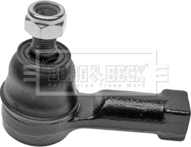 Borg & Beck BTR5530 - Stūres šķērsstiepņa uzgalis www.autospares.lv