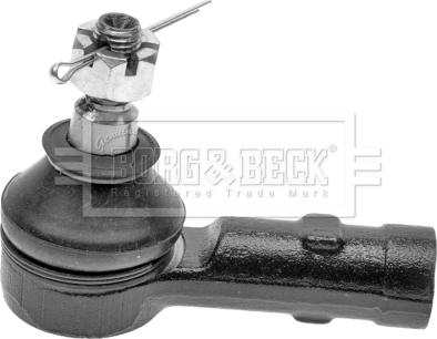 Borg & Beck BTR5574 - Stūres šķērsstiepņa uzgalis www.autospares.lv