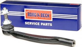 Borg & Beck BTR5570 - Stūres šķērsstiepņa uzgalis www.autospares.lv