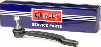 Borg & Beck BTR5578 - Stūres šķērsstiepņa uzgalis www.autospares.lv