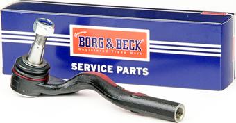 Borg & Beck BTR5694 - Stūres šķērsstiepņa uzgalis www.autospares.lv