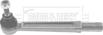 Borg & Beck BTR5695 - Stūres šķērsstiepņa uzgalis www.autospares.lv