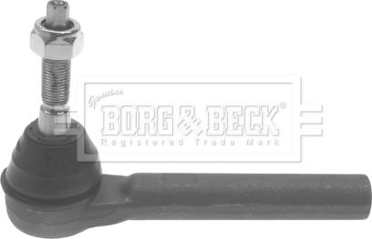 Borg & Beck BTR5696 - Stūres šķērsstiepņa uzgalis www.autospares.lv