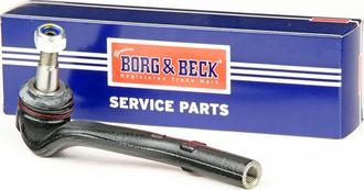 Borg & Beck BTR5693 - Stūres šķērsstiepņa uzgalis www.autospares.lv