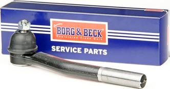 Borg & Beck BTR5649 - Stūres šķērsstiepņa uzgalis www.autospares.lv