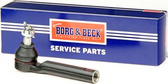 Borg & Beck BTR5645 - Stūres šķērsstiepņa uzgalis www.autospares.lv