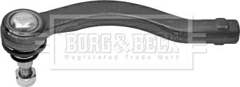 Borg & Beck BTR5656 - Stūres šķērsstiepņa uzgalis www.autospares.lv