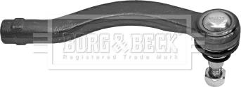 Borg & Beck BTR5657 - Stūres šķērsstiepņa uzgalis www.autospares.lv