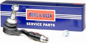 Borg & Beck BTR5669 - Stūres šķērsstiepņa uzgalis www.autospares.lv