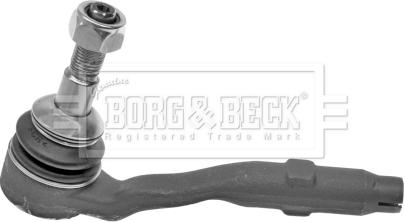 Borg & Beck BTR5668 - Stūres šķērsstiepņa uzgalis www.autospares.lv