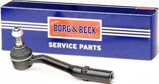 Borg & Beck BTR5607 - Stūres šķērsstiepņa uzgalis www.autospares.lv