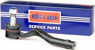 Borg & Beck BTR5687 - Stūres šķērsstiepņa uzgalis www.autospares.lv