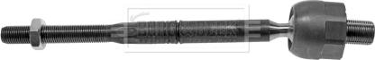 Borg & Beck BTR5670 - Inner Tie Rod, Axle Joint www.autospares.lv