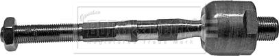 Borg & Beck BTR5094 - Aksiālais šarnīrs, Stūres šķērsstiepnis www.autospares.lv