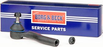 Borg & Beck BTR5056 - Stūres šķērsstiepņa uzgalis www.autospares.lv