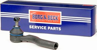 Borg & Beck BTR5053 - Stūres šķērsstiepņa uzgalis www.autospares.lv