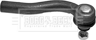 Borg & Beck BTR5053 - Stūres šķērsstiepņa uzgalis www.autospares.lv