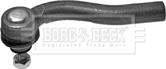 Borg & Beck BTR5052 - Stūres šķērsstiepņa uzgalis www.autospares.lv