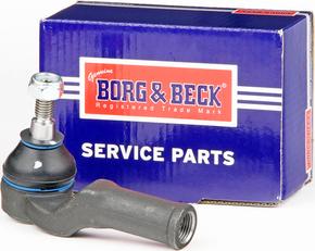 Borg & Beck BTR5061 - Stūres šķērsstiepņa uzgalis www.autospares.lv