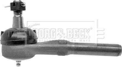 Borg & Beck BTR5018 - Stūres šķērsstiepņa uzgalis www.autospares.lv