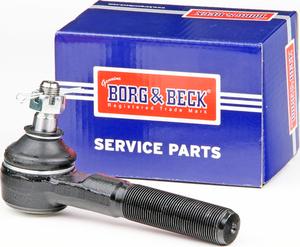 Borg & Beck BTR5017 - Stūres šķērsstiepņa uzgalis www.autospares.lv