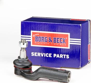 Borg & Beck BTR5089 - Stūres šķērsstiepņa uzgalis www.autospares.lv