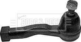 Borg & Beck BTR5080 - Stūres šķērsstiepņa uzgalis www.autospares.lv