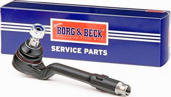 Borg & Beck BTR5036 - Stūres šķērsstiepņa uzgalis www.autospares.lv