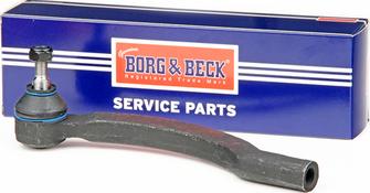 Borg & Beck BTR5023 - Stūres šķērsstiepņa uzgalis www.autospares.lv