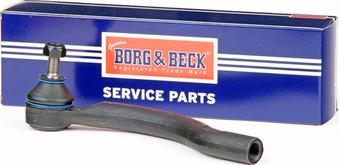 Borg & Beck BTR5072 - Stūres šķērsstiepņa uzgalis www.autospares.lv