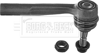 Borg & Beck BTR5140 - Stūres šķērsstiepņa uzgalis www.autospares.lv