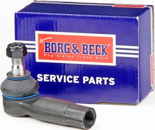 Borg & Beck BTR5159 - Stūres šķērsstiepņa uzgalis www.autospares.lv